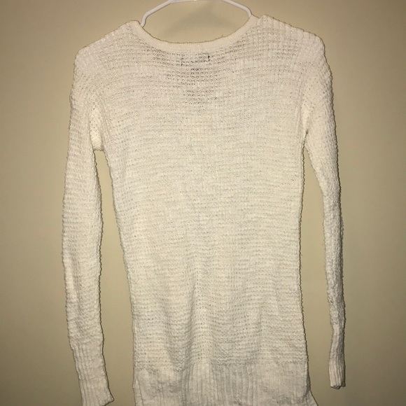 American eagle lace up sweater - Picture 2 of 2